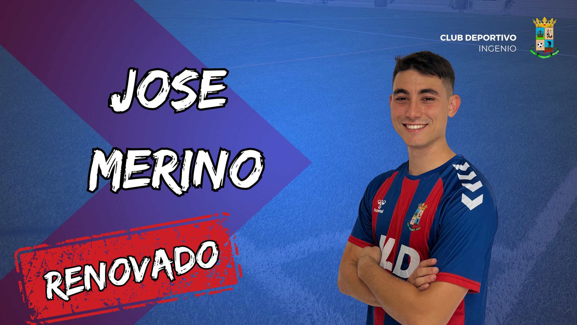 RENOVACIÓN JOSE MERINO 