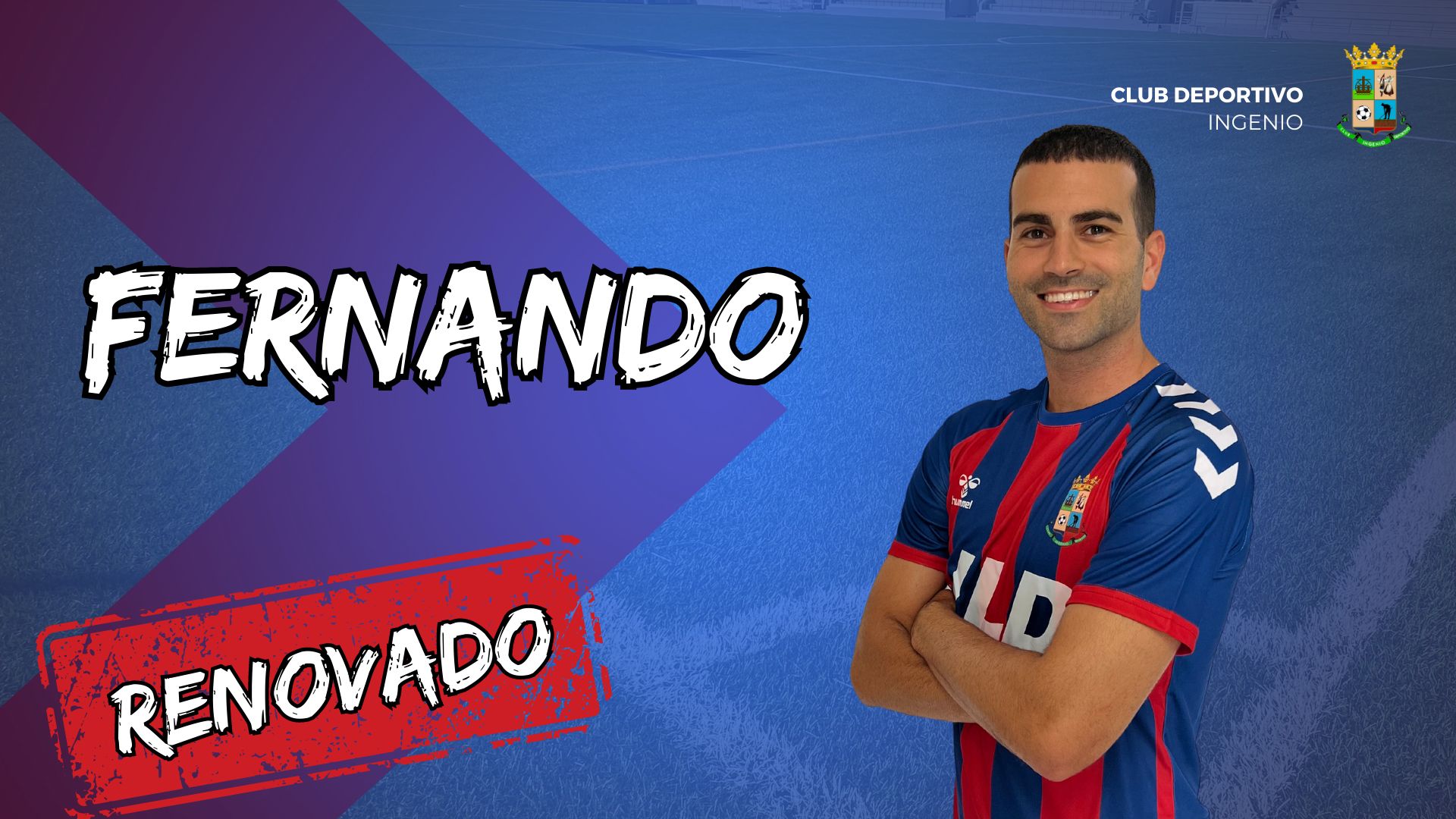 Renovación Fernando