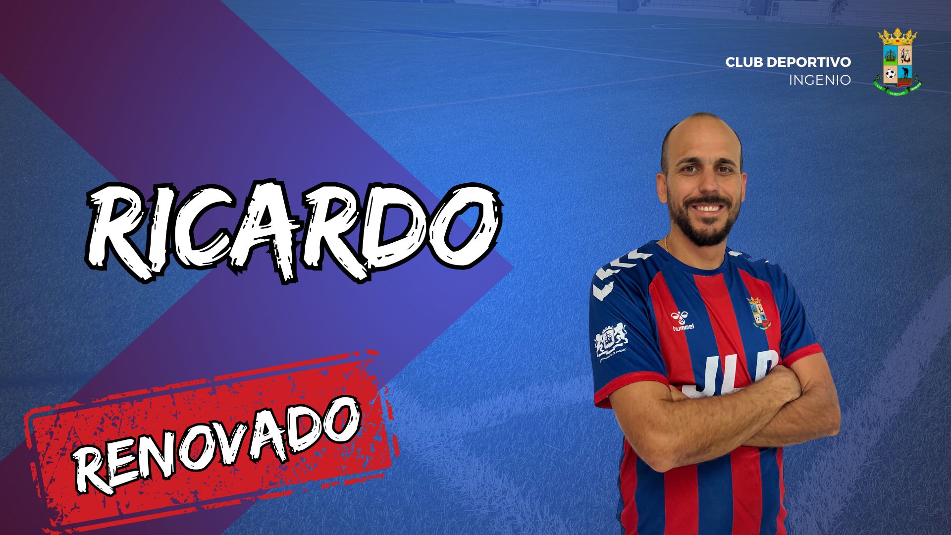 Renovación Ricardo