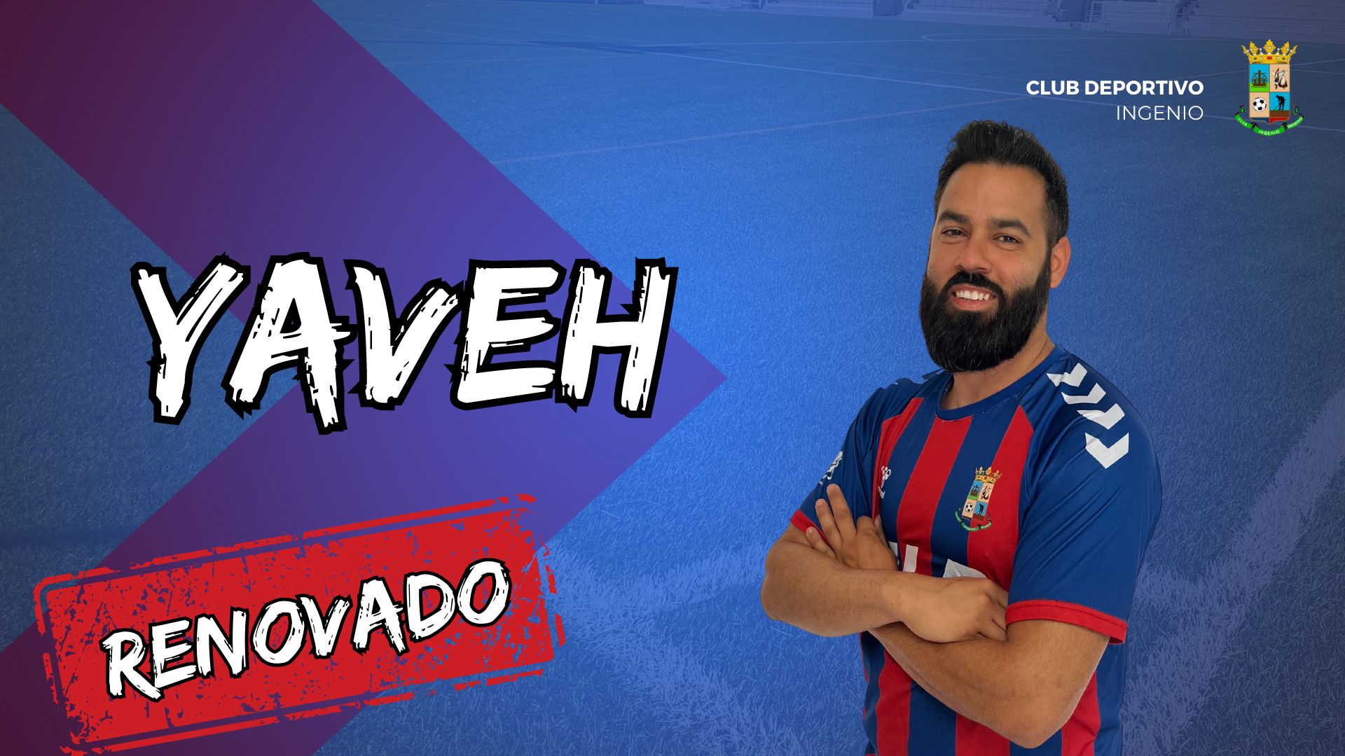 Renovación Yaveh